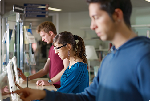 Un équipement de dernière génération