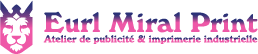 Eurl Miral Print