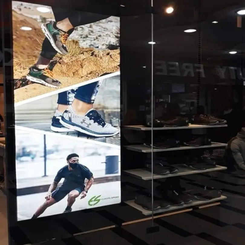 Atelier Miral Print ( Publicité )